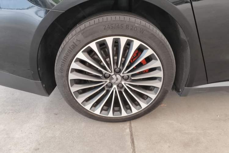 Used Nio ET7 2022 75 kWh