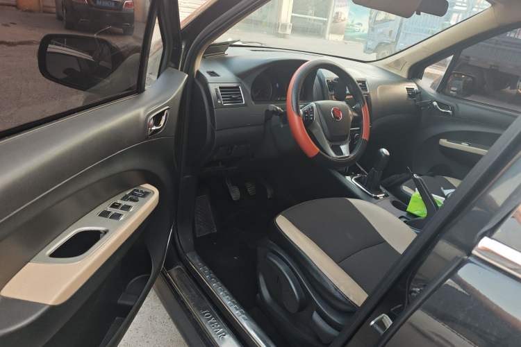 Used FORTHING Joyear X3 2014 1.5L Luxury Model
