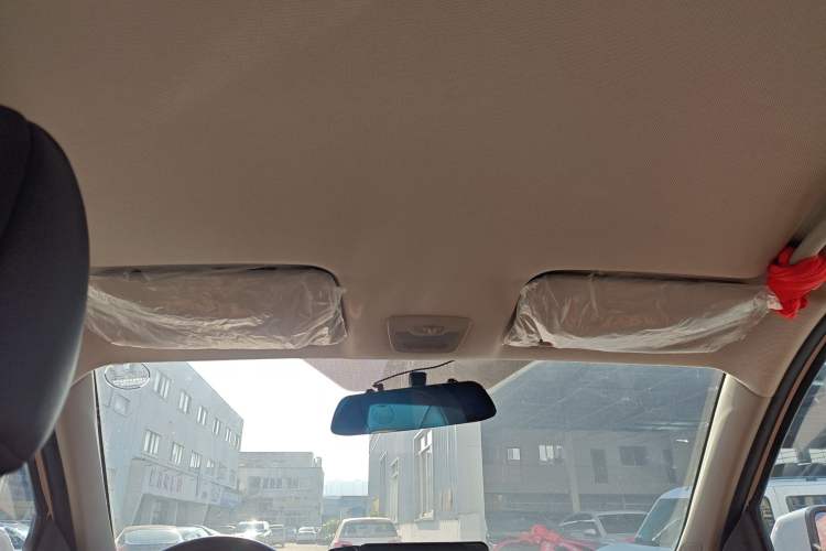 Used Wuling Hongguang S3 2019 1.5L Manual Comfort Model China VI Standard
