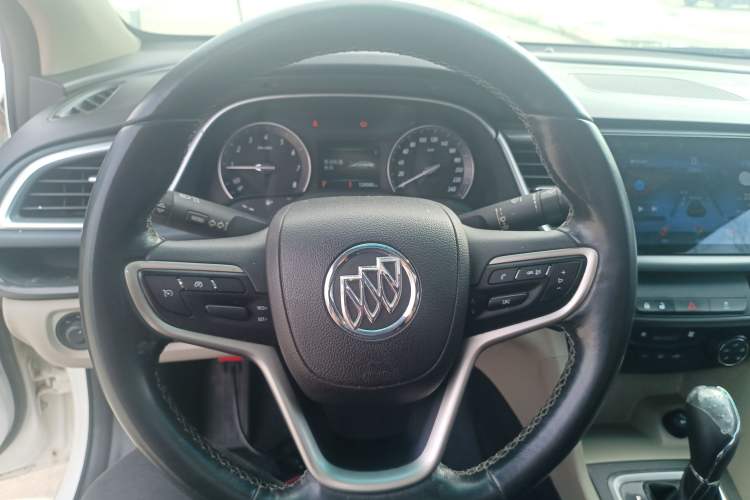 Used Buick GT 2018 15T Dual-Clutch Elite Model China V Standard