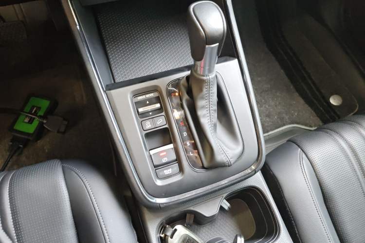 Used Honda Breeze 2023 240TURBO Two-Wheel-Drive Luxury Edition 5 Seats
