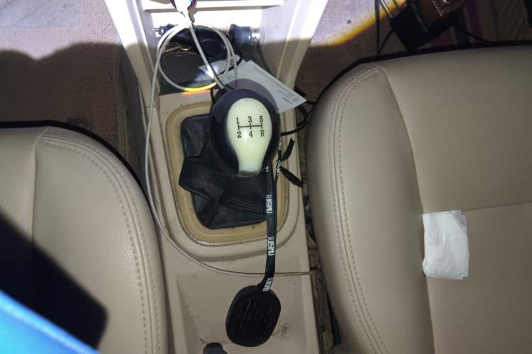 Used Chery Fengyun 2 2016 1.5L Manual Value Edition