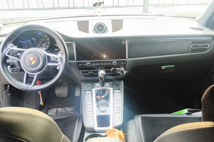 Used Porsche Macan 2021 Macan 2.0T