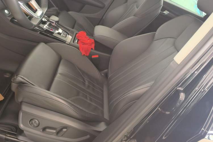 Used Audi Q5L 2022 Updated 40T Luxury Dynamic Edition