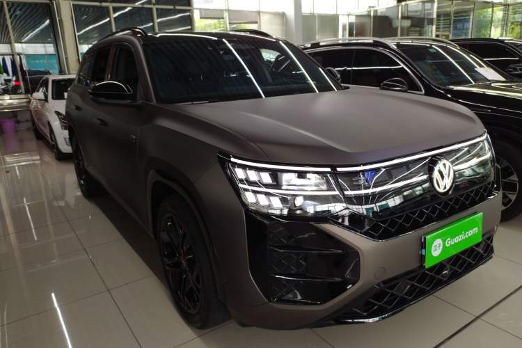 Used Volkswagen Teramont 2025 Tiguan Pro 450TSI Four-Wheel Drive Summit Edition