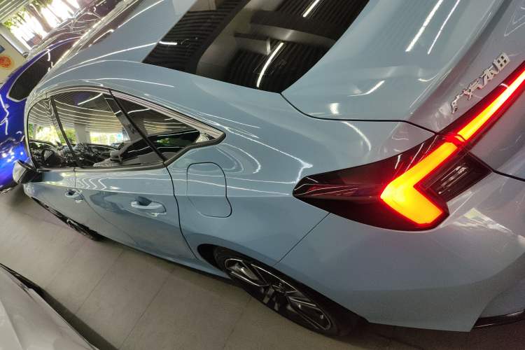 Used Honda Integra 2023 2.0L eHEV Sharp – Premium Edition
