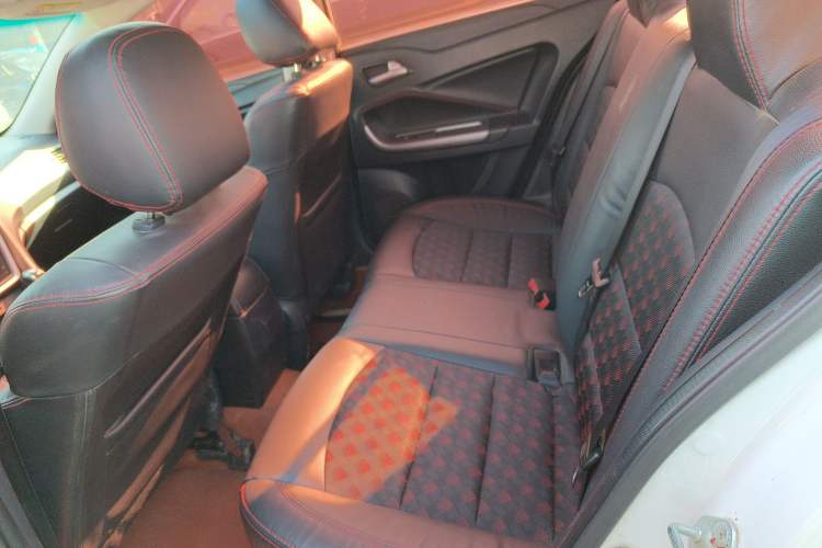 Used Haima Fumei 2017 1.6L Manual Luxury Model