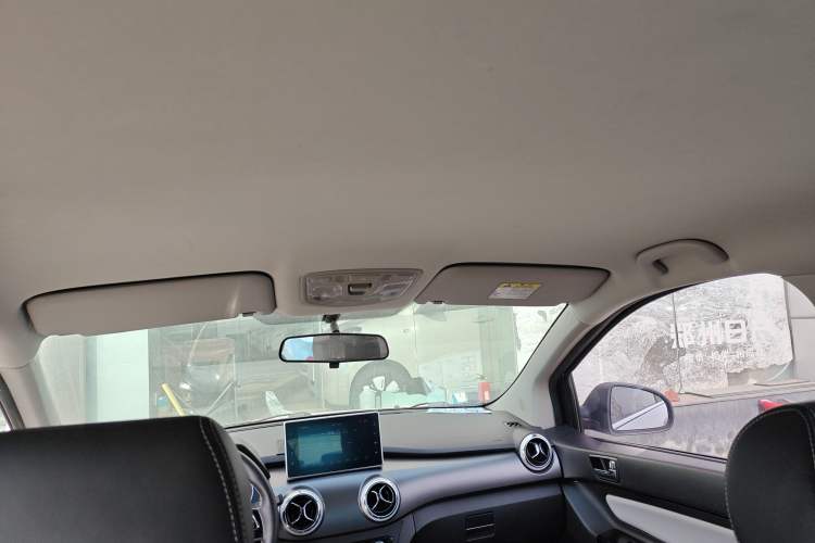 Used BAIC New Energy EC5 2019 New Style Edition
