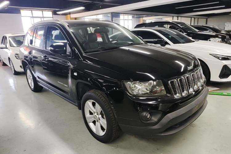 Used Jeep Compass 2014 Revised Version 2.0L Two-Wheel Drive Entry-Level Edition