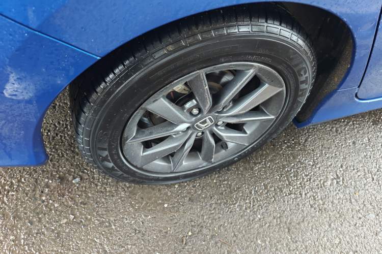 Used Honda Civic 2019 220TURBO CVT Dynamic Edition China VI
