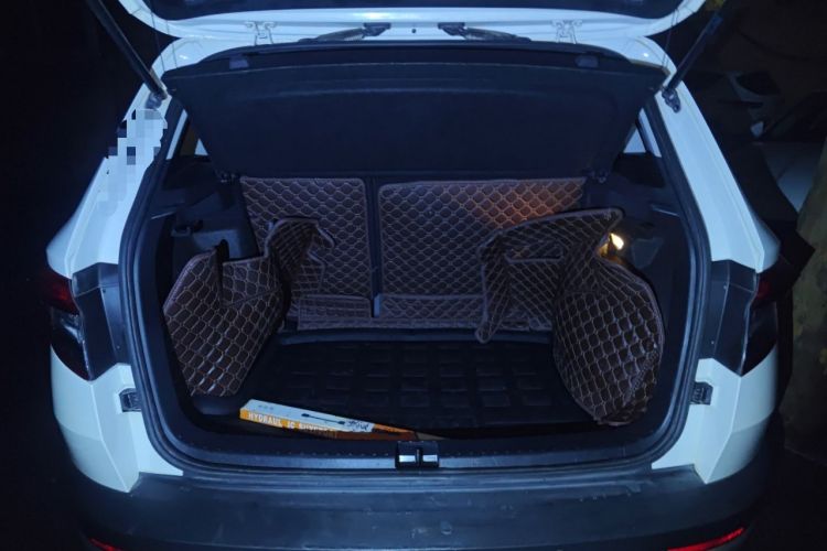 Used Skoda Karoq 2018 TSI280 Luxury Edition China V Standard
