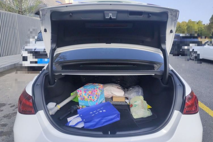 Used Mercedes-Benz C-Class 2025 C 260 L Sport Edition