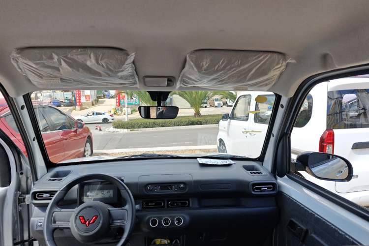 Used Wuling Zhiguang New Energy 2025 Comfort Model Headliner