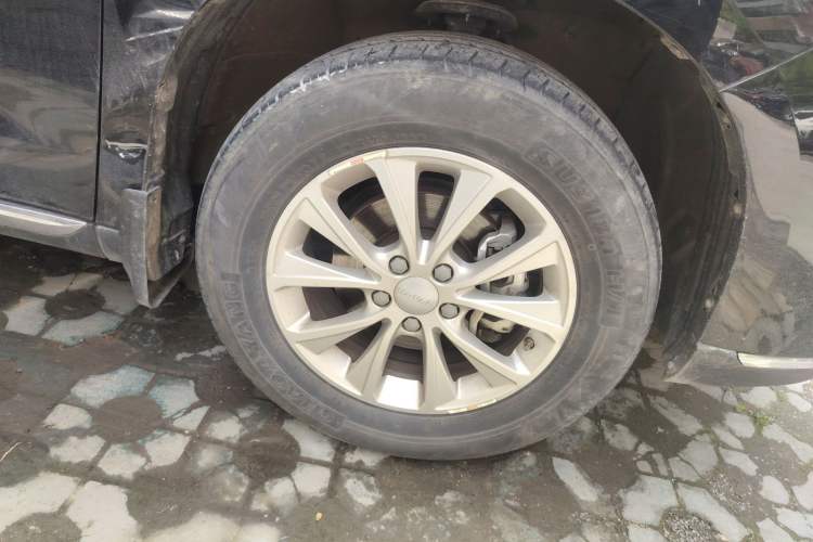 Used Haval M6 2021 PLUS 1.5T DCT Luxury Smart Connectivity Model