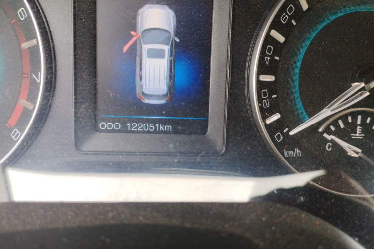 Used Haval H2 2014 1.5T Manual Two-Wheel Drive Elite Edition
