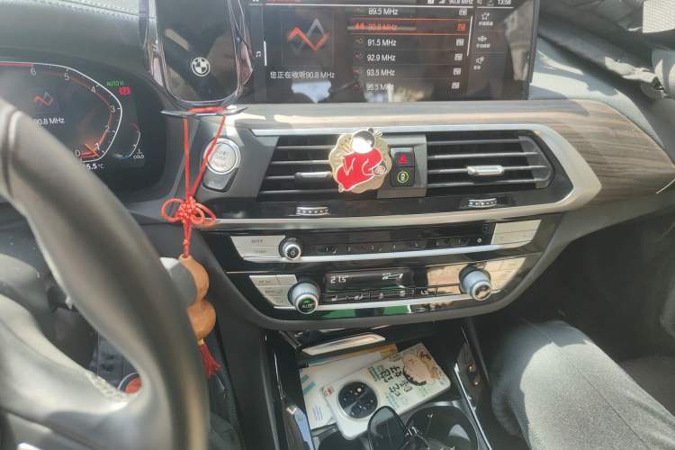 Used BMW X3 2020 xDrive28i Luxury Package