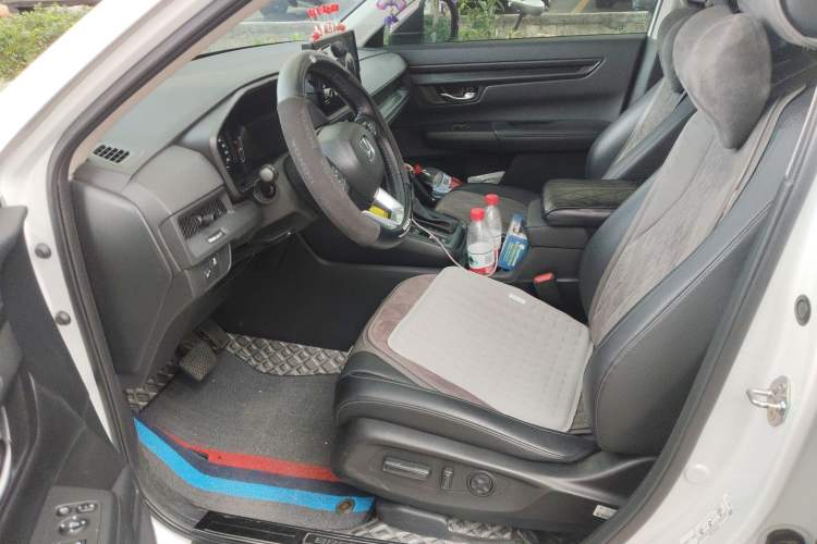 Used Honda Breeze 2023 240TURBO Two-Wheel-Drive Luxury Edition 5 Seats