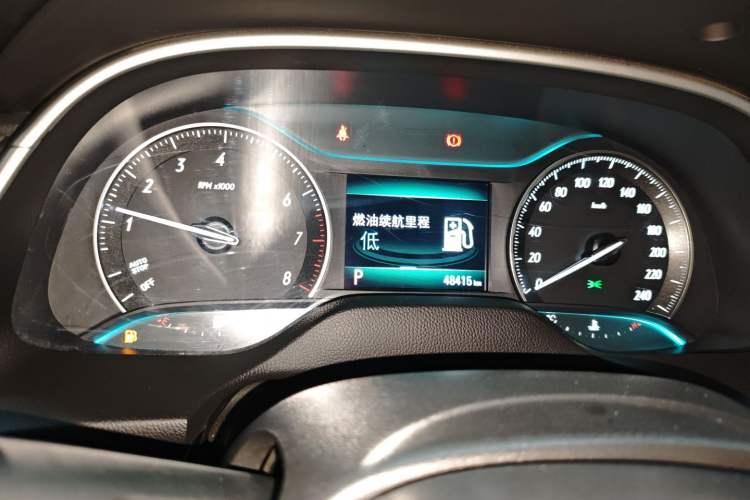 Used Buick GT 2021 Revised Version Flagship 1.5L Automatic Elite Edition
