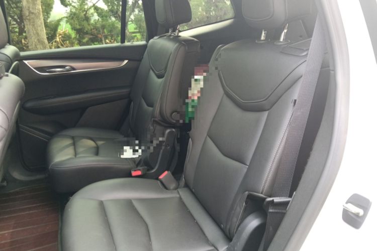 Used Cadillac XT6 2020 28T Six-Seater Fashion Edition
