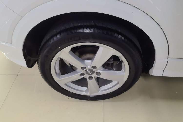 Used Audi Q2L 2018 35 TFSI Fashionable & Elegant Version China VI Emission Standard