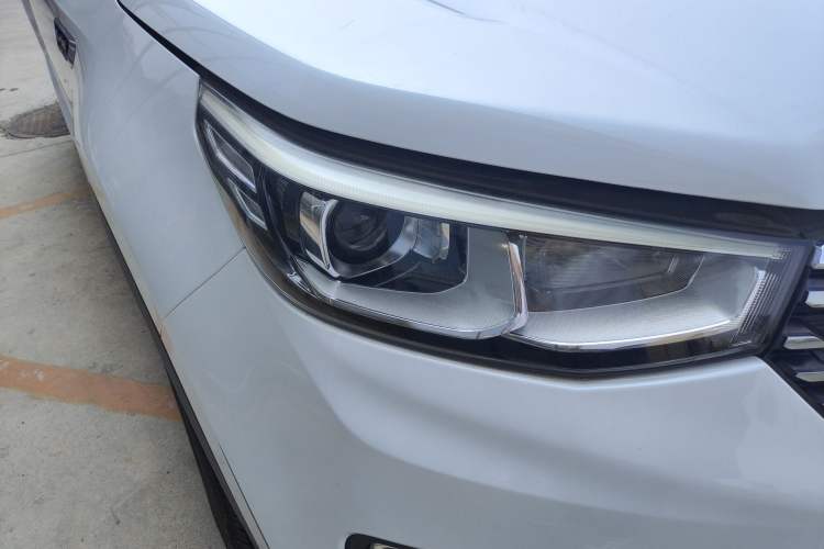 Used CHANGAN CS55 2018 1.5T Automatic Xuan Dong Model China V Standard
