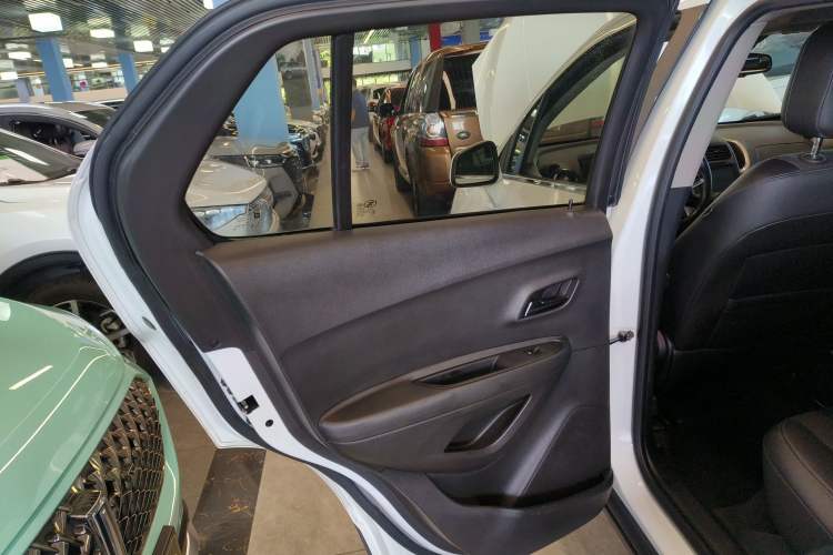 Used Chevrolet Trax 2014 1.4T Automatic Two-Wheel Drive Luxury Model