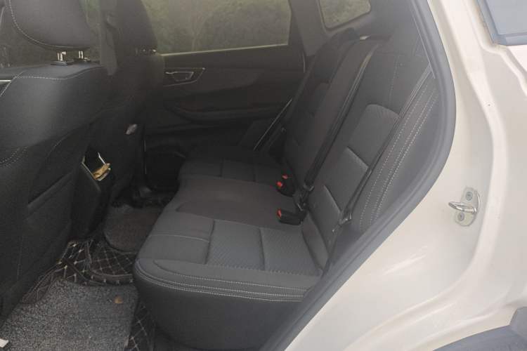 Used Chery Tiggo 7 2020 1.5T Manual Comfort Model Left Rear Seat