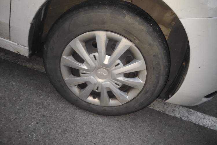 Used Chevrolet Lova RV 2018 1.5L Automatic Comfort Edition