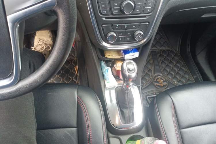 Used Buick Encore 2014 1.4T Automatic Two-Wheel Drive Urban Elite Model
