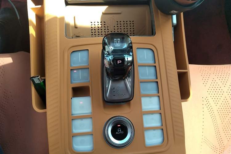 Used Tank 500 2023 3.0T Sport Edition Realm-Setting 5-Seater