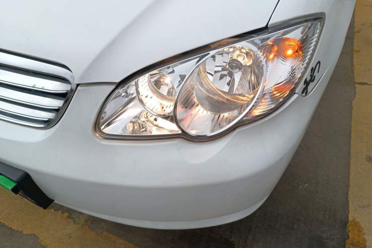 Used BYD F3 2018 1.5L Manual Classic Model