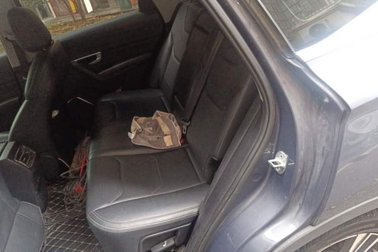 Used BYD Song Pro 2019 1.5T Automatic Luxury Model
