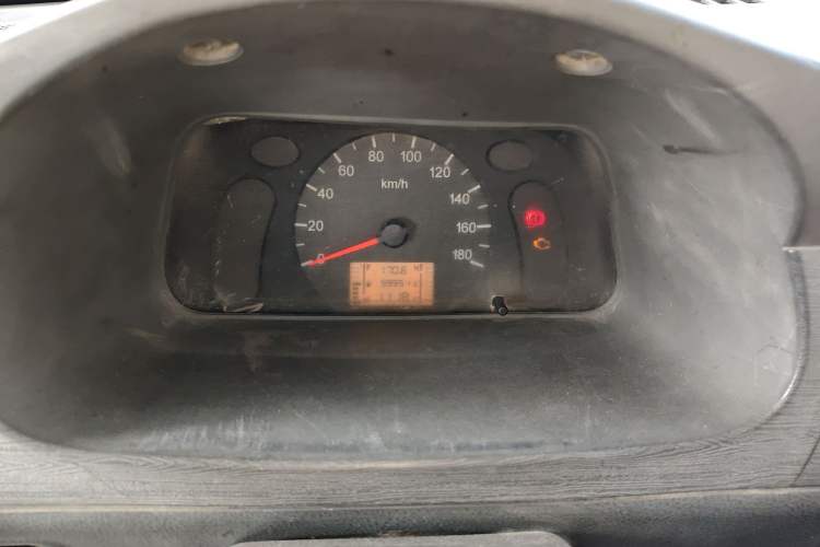 Used Wuling Zhiguang 2013 1.0L Practical Version