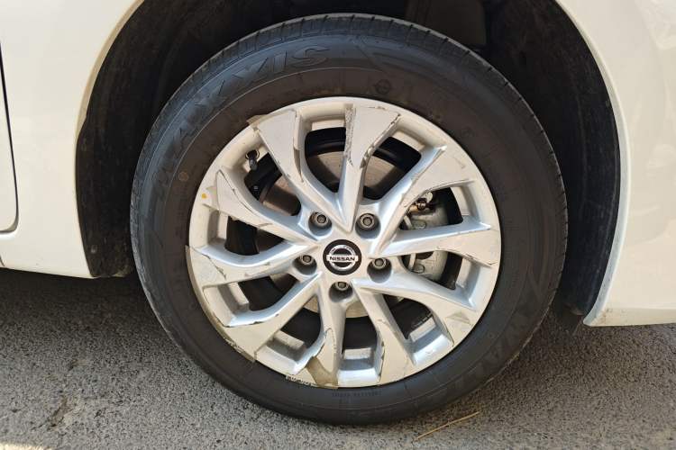 Used Nissan Sylphy 2024 Revised Version Classic 1.6XE CVT Comfort Edition Exterior 4