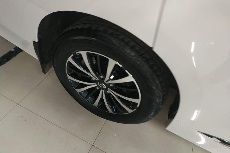 Used GAC Trumpchi M8 2023 Lingxiu Series 390T Luxury Edition
