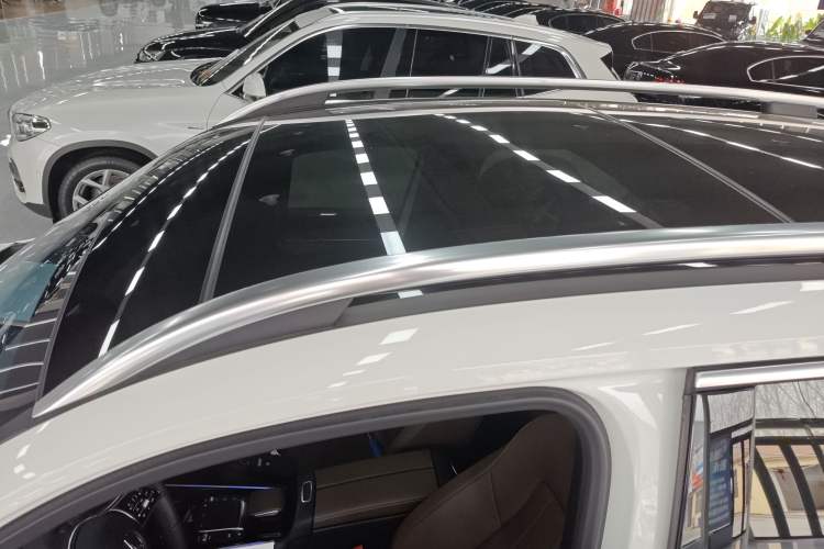 Used Mercedes-Benz GLB 2022 Second Facelift GLB 200 Dynamic Edition Roof