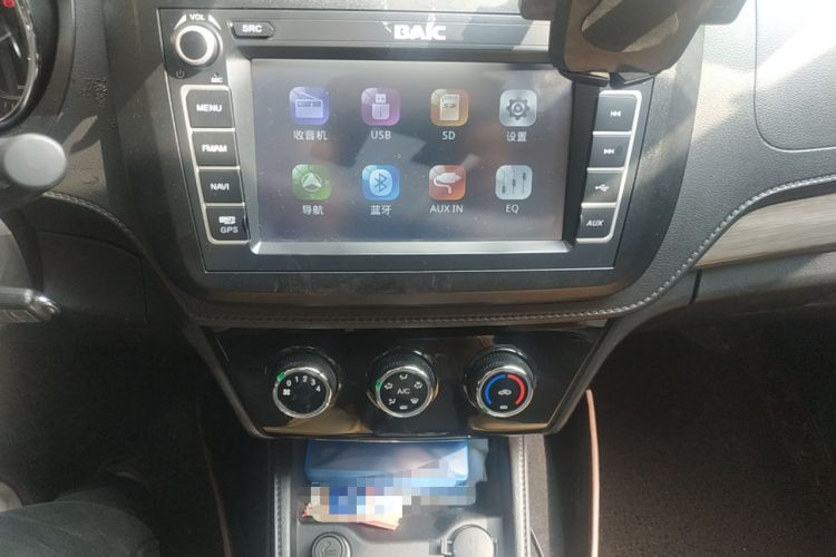 Used HYOSOW S3 2017 1.5L Manual Luxury Model
