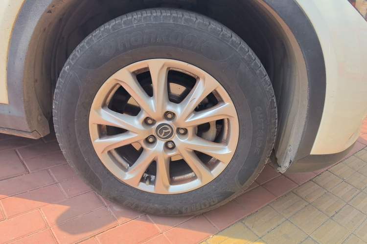 Used Mazda CX-4 2016 2.0L Automatic 2WD Blue Sky Dynamic Leather Edition Right Front Wheel Hub