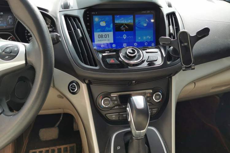 Used Ford Kuga 2013 2.0L GTDi Four-Wheel Drive Premium Model