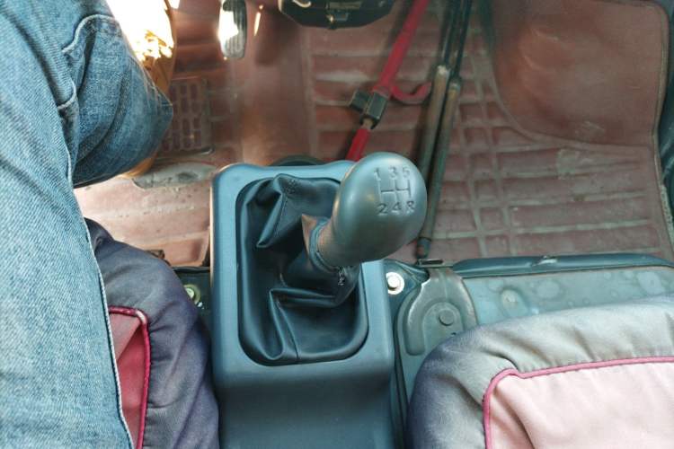 Used Wuling Zhiguang 2010 1.0L New Version Practical Edition with Short Body