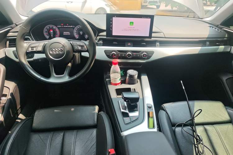 Used Audi A4L 2020 40 TFSI Fashion Dynamic Model
