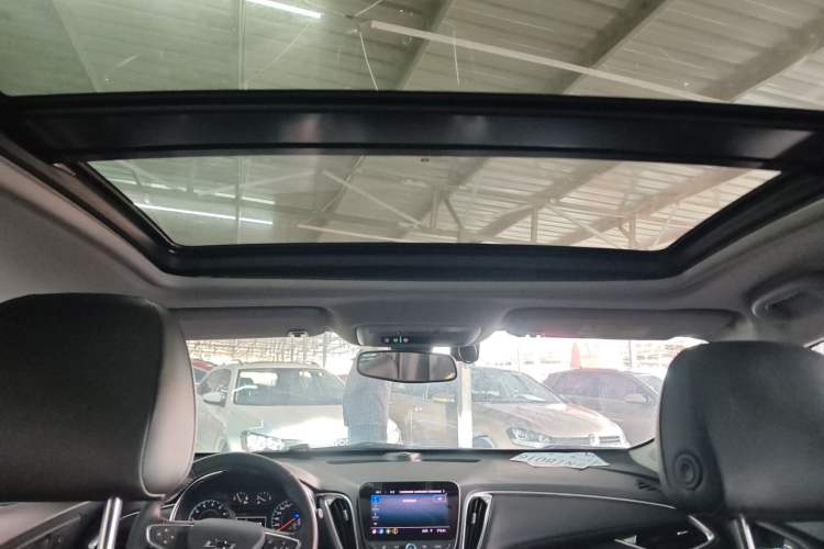 Used Chevrolet Malibu XL 2021 535T Automatic Sport Edition
