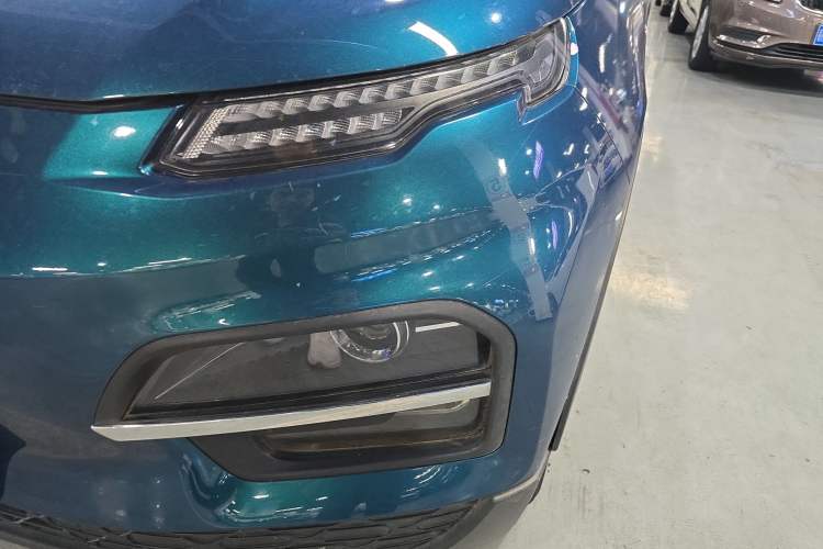 Used Dayun Yuehu 2023 300 Standard Edition Left Front Headlight