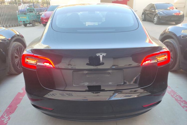 Used Tesla Model 3 2020 Refreshed Version Long-Range Rear-Wheel Drive