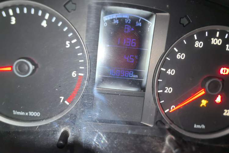 Used Volkswagen Lavida 2011 1.6L Manual Joy Version
