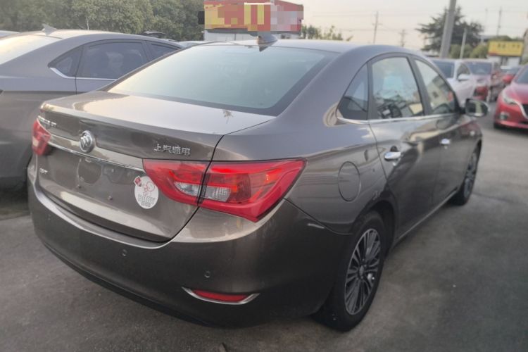 Used Buick GT 2016 18T Dual-Clutch Luxury Model
