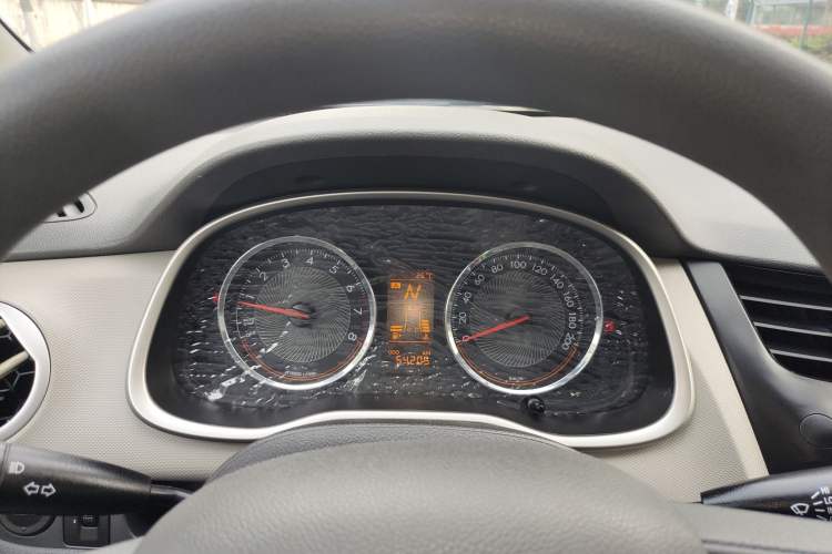 Used Chevrolet Sail 2015 Sail 3 1.3L AMT Ideal Edition Instrument Cluster