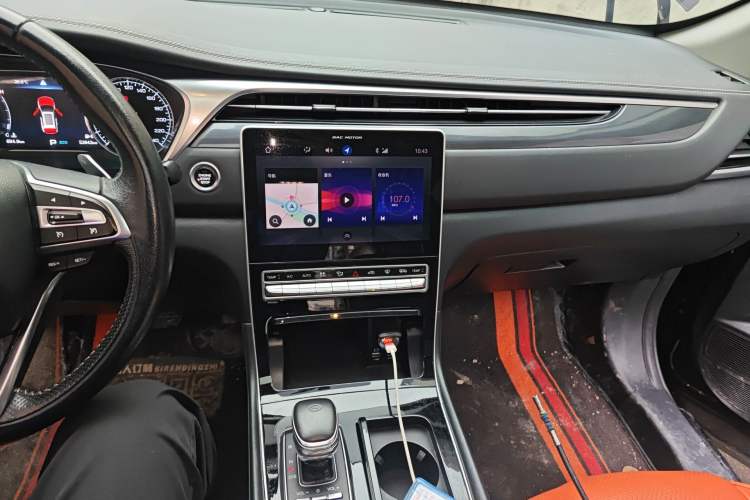 Used GAC Trumpchi GS5 2020 Advanced Model 270T Automatic Luxury Edition