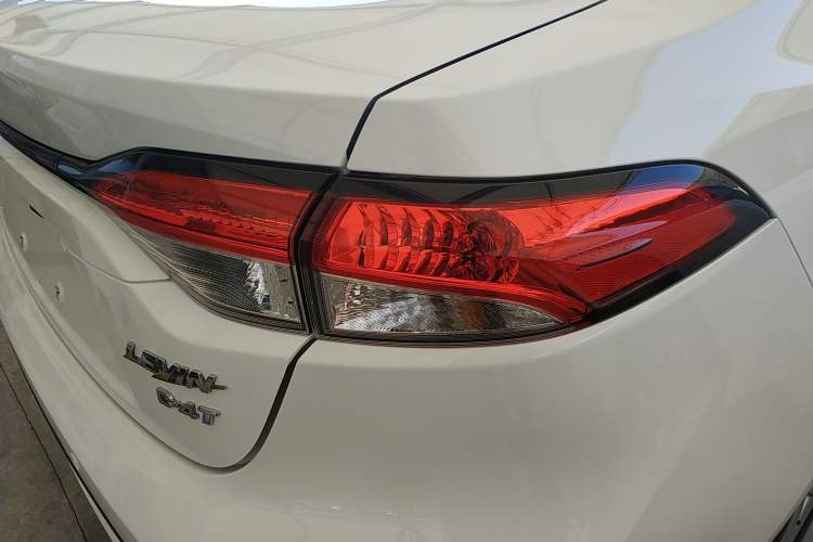 Used Toyota Levin 2021 185T CVT Entry-Level Version