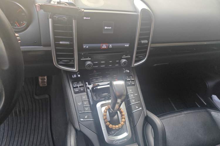 Used Porsche Cayenne 2016 Cayenne 3.0T